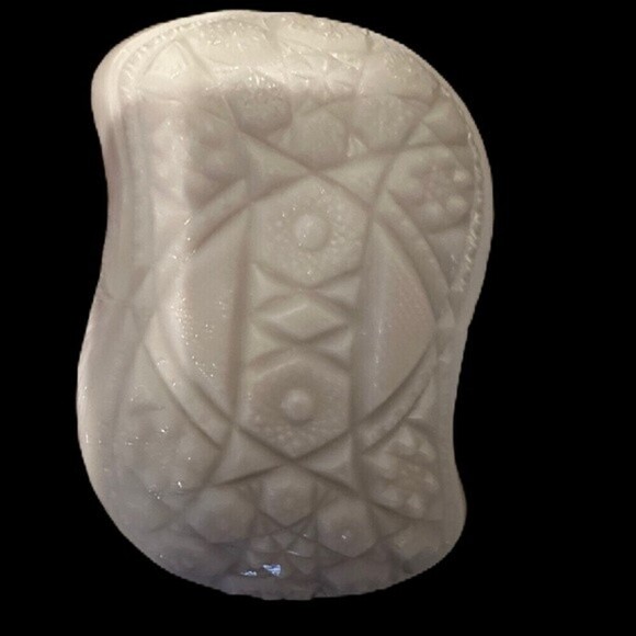 Vintage McKee Milk Glass Quintec Relish Soap Jewelry Trinket Knick knack Dish - Picture 2 of 5